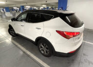 Hyundai Santa Fe GLS 2.4 DM AT 2013