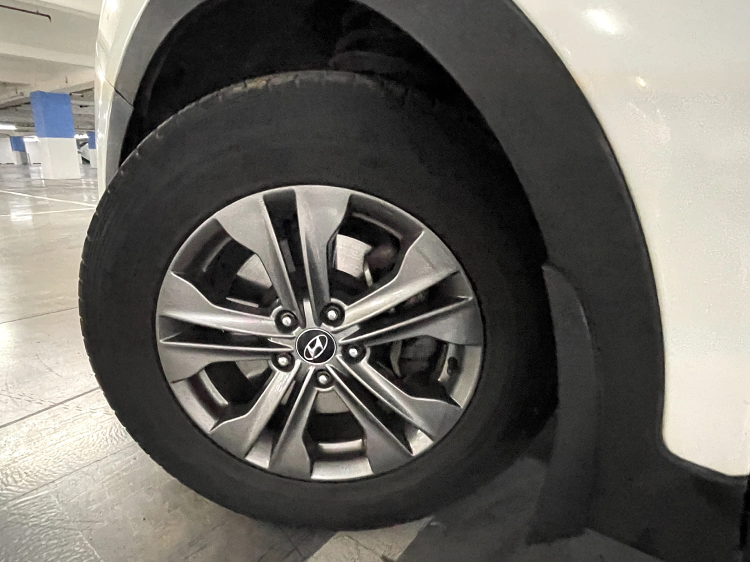 Hyundai Santa Fe GLS 2.4 DM AT 2013