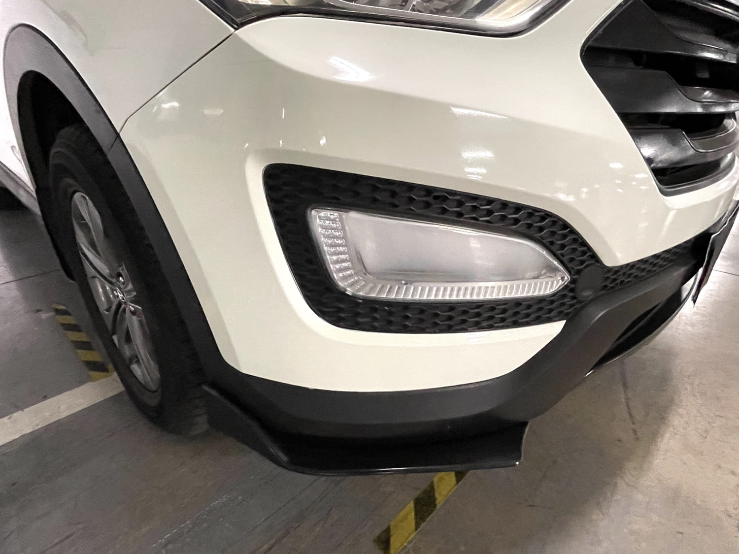 Hyundai Santa Fe GLS 2.4 DM AT 2013