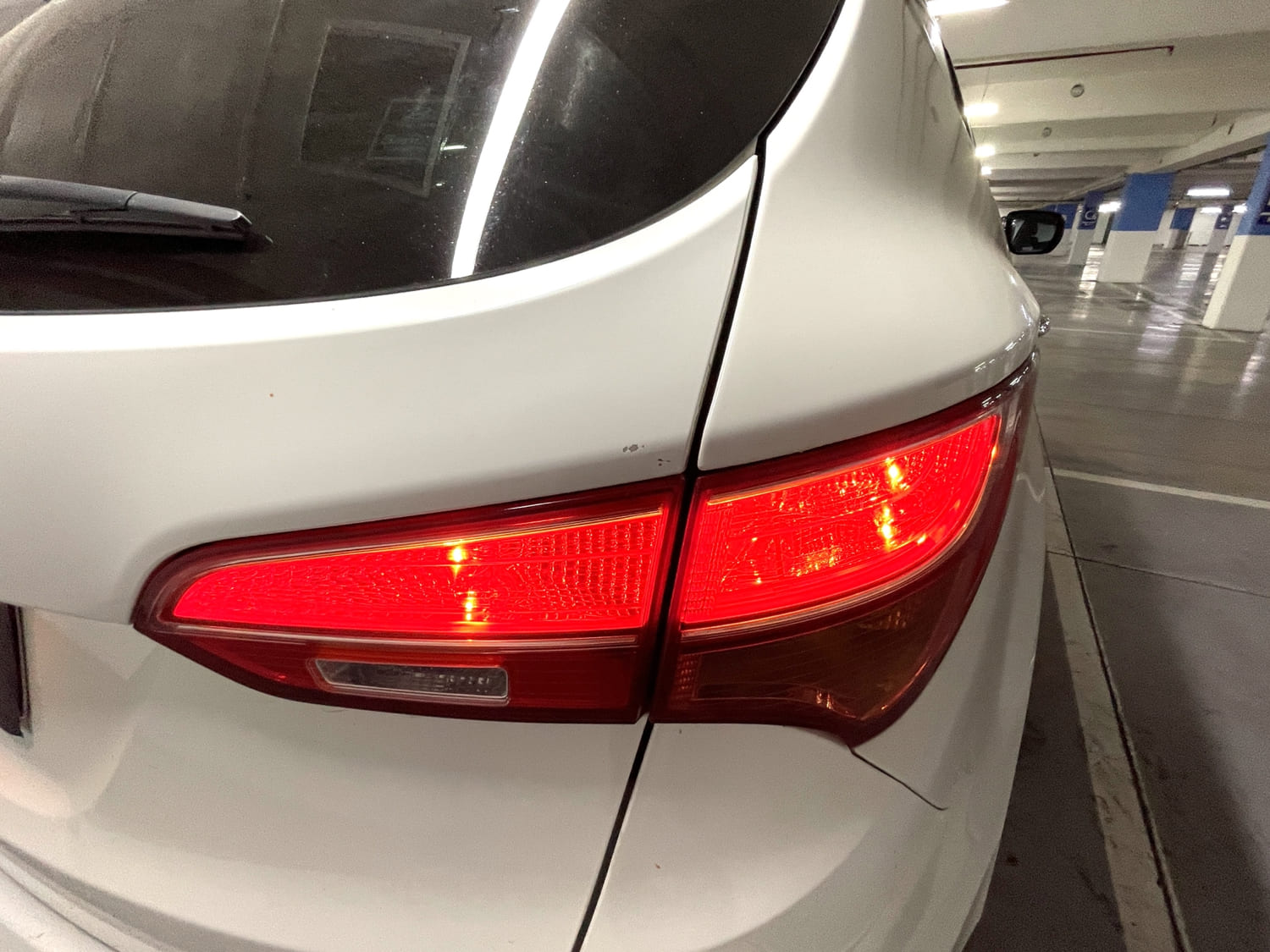 Hyundai Santa Fe GLS 2.4 DM AT 2013