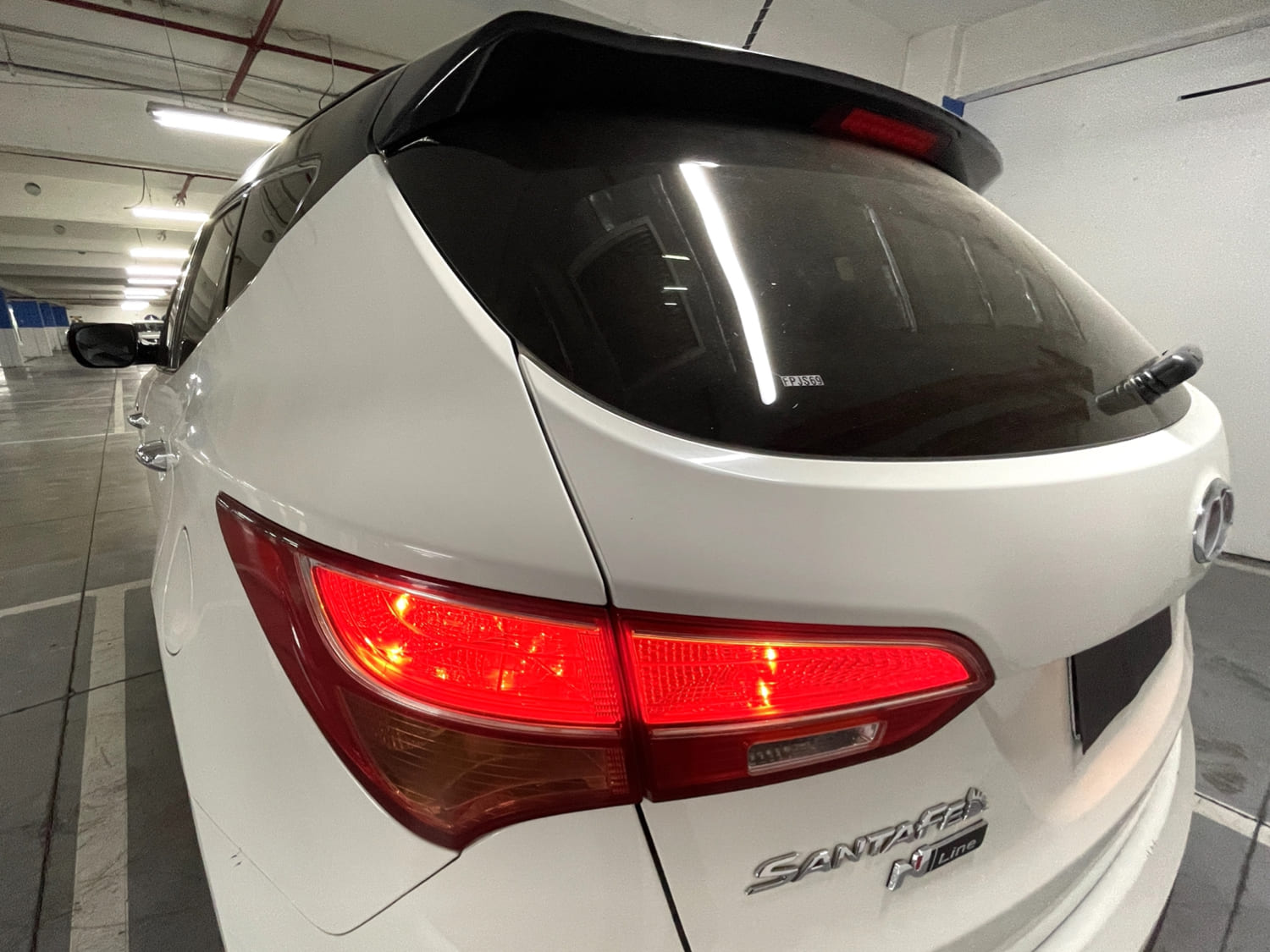 Hyundai Santa Fe GLS 2.4 DM AT 2013