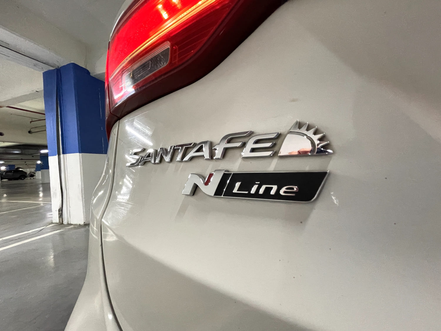 Hyundai Santa Fe GLS 2.4 DM AT 2013