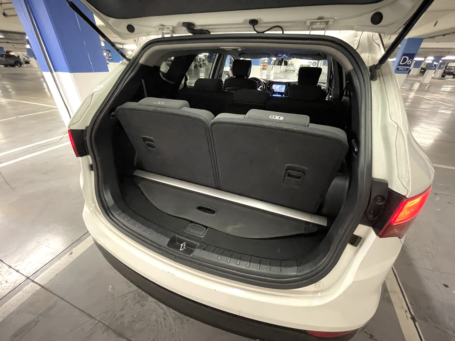 Hyundai Santa Fe GLS 2.4 DM AT 2013