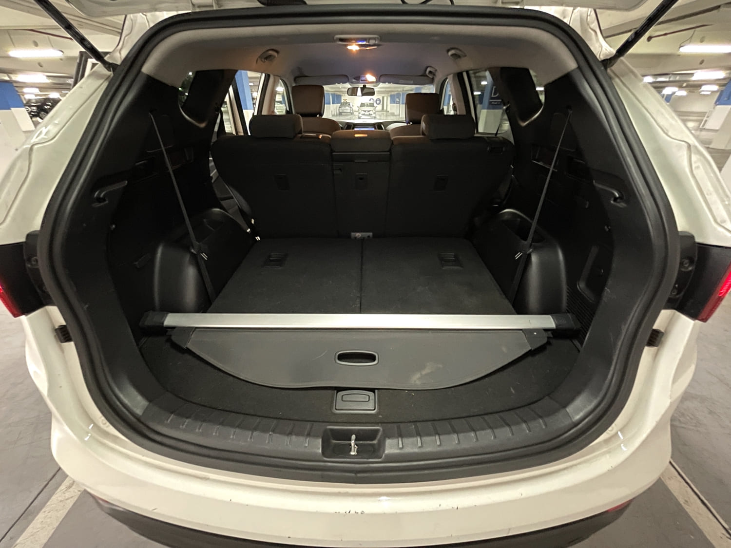 Hyundai Santa Fe GLS 2.4 DM AT 2013