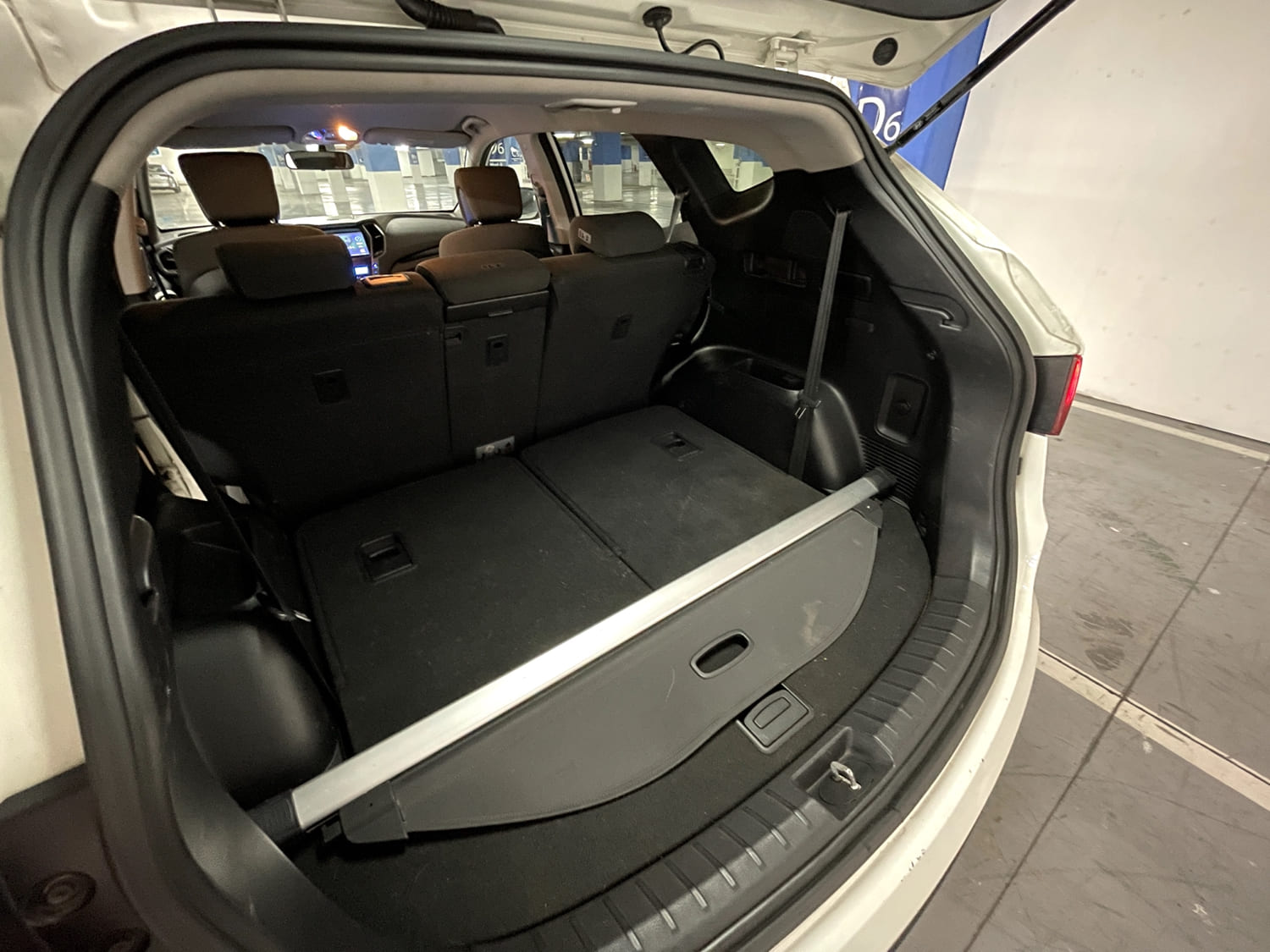 Hyundai Santa Fe GLS 2.4 DM AT 2013