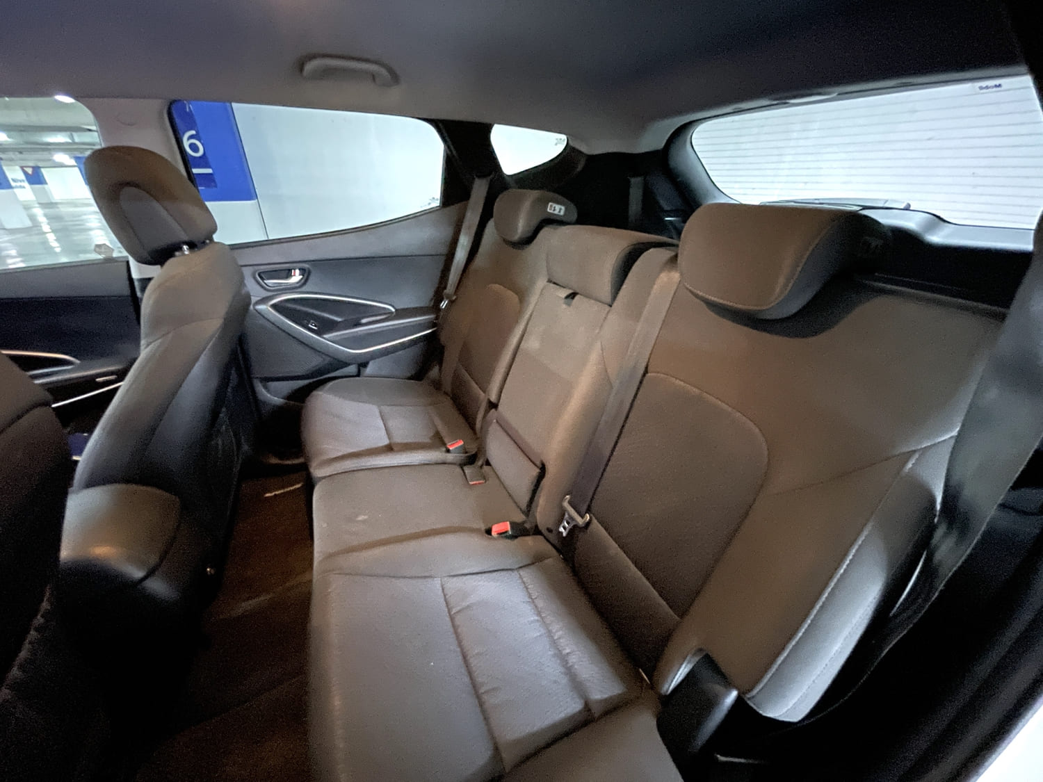 Hyundai Santa Fe GLS 2.4 DM AT 2013