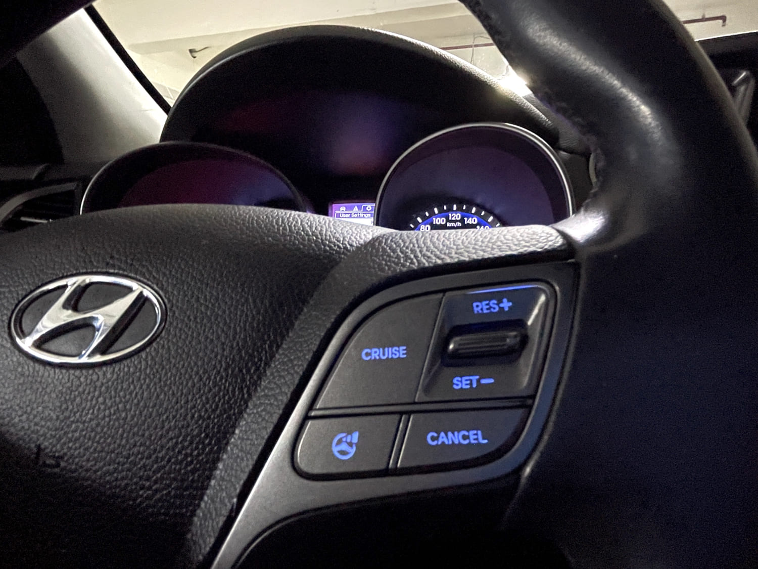 Hyundai Santa Fe GLS 2.4 DM AT 2013