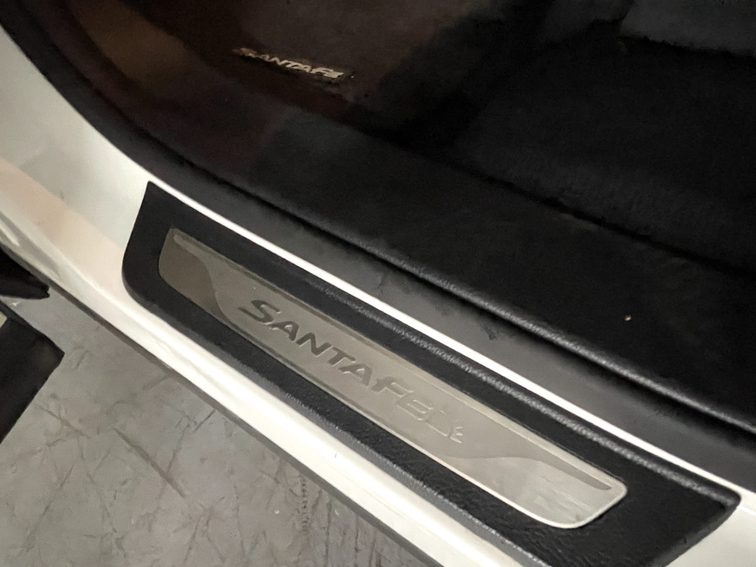 Hyundai Santa Fe GLS 2.4 DM AT 2013