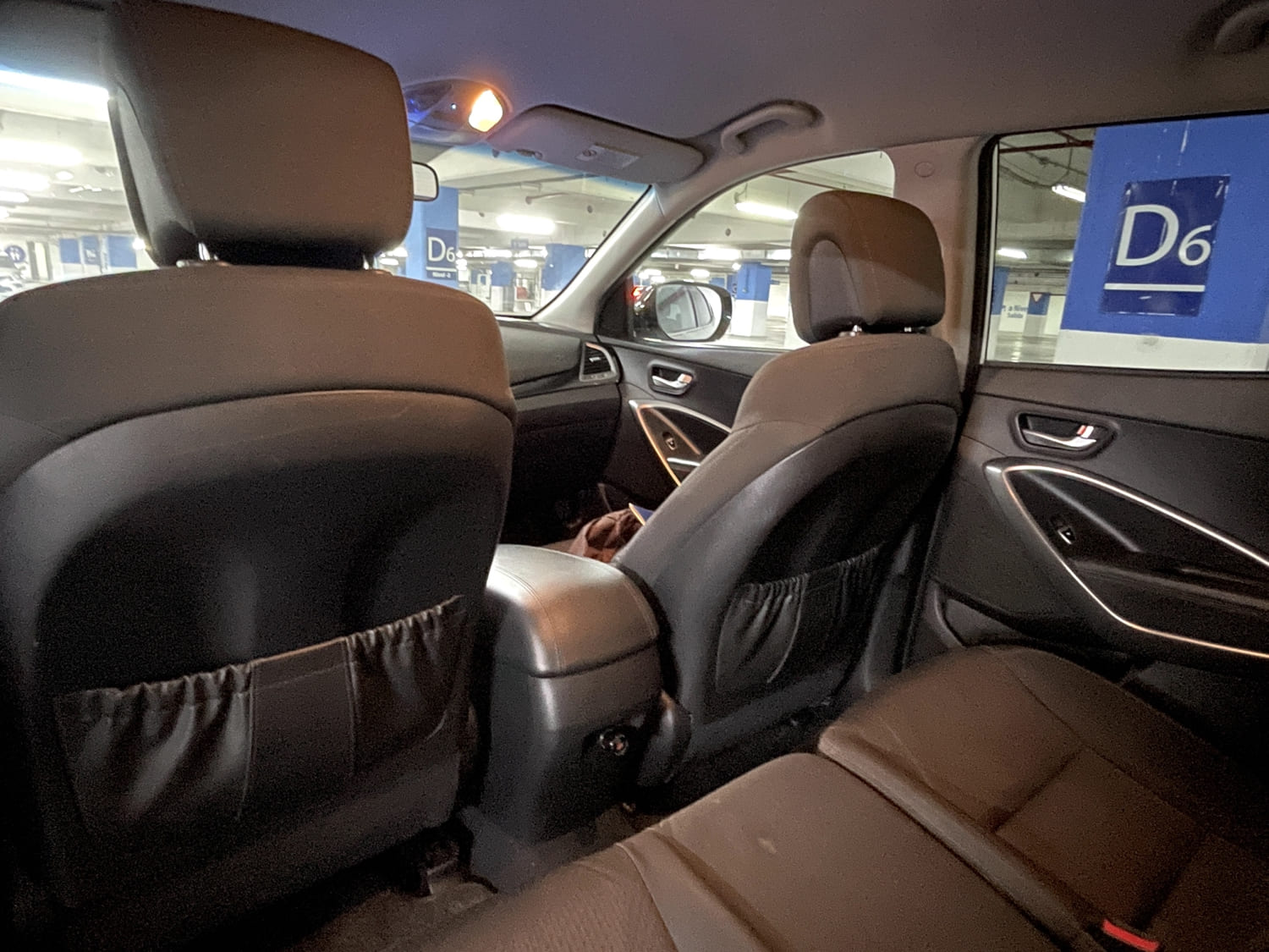 Hyundai Santa Fe GLS 2.4 DM AT 2013