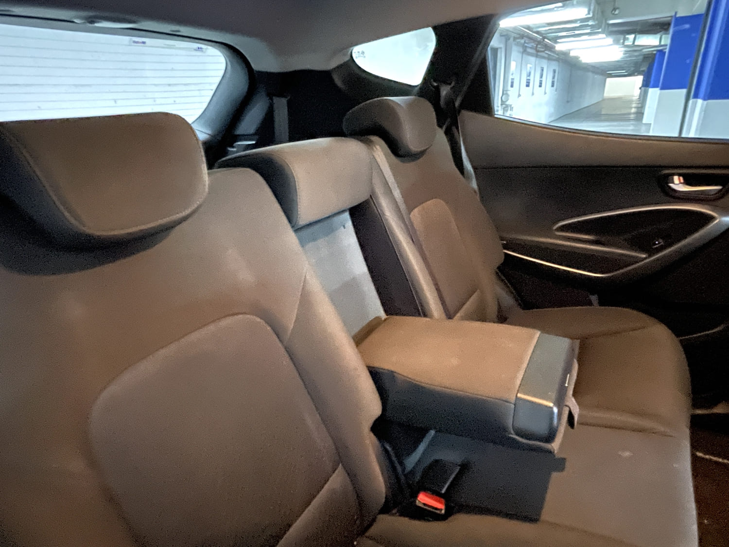 Hyundai Santa Fe GLS 2.4 DM AT 2013