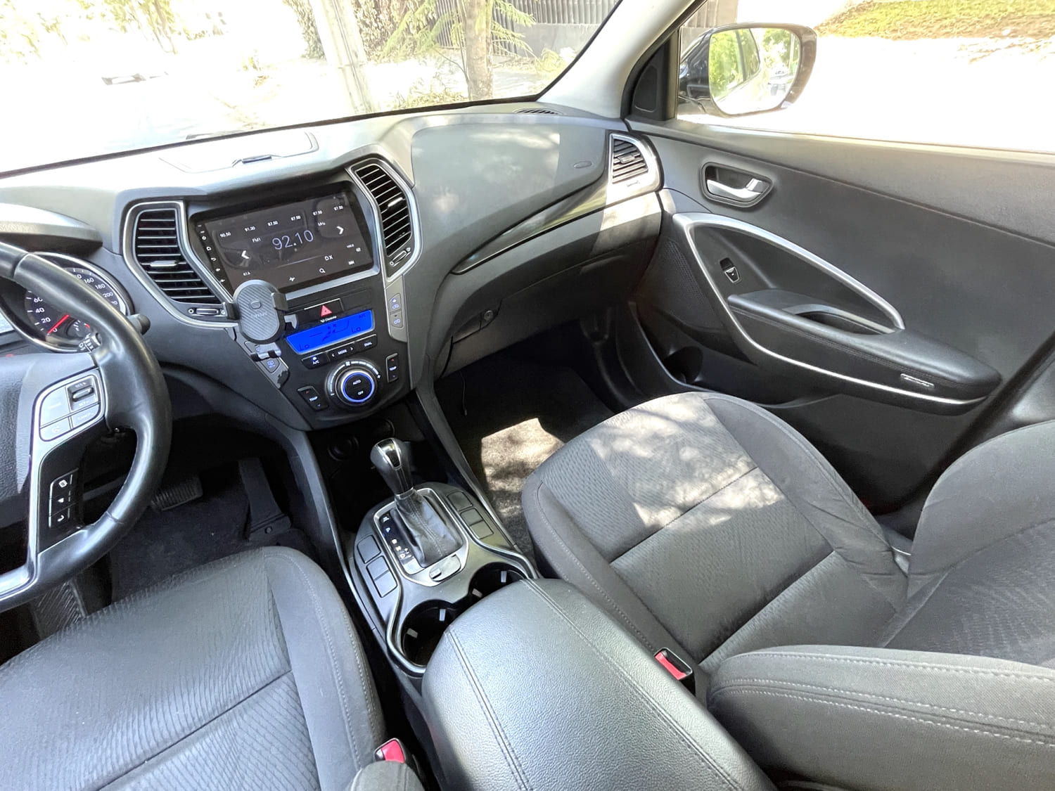 Hyundai Santa Fe GLS 2.4 DM AT 2013