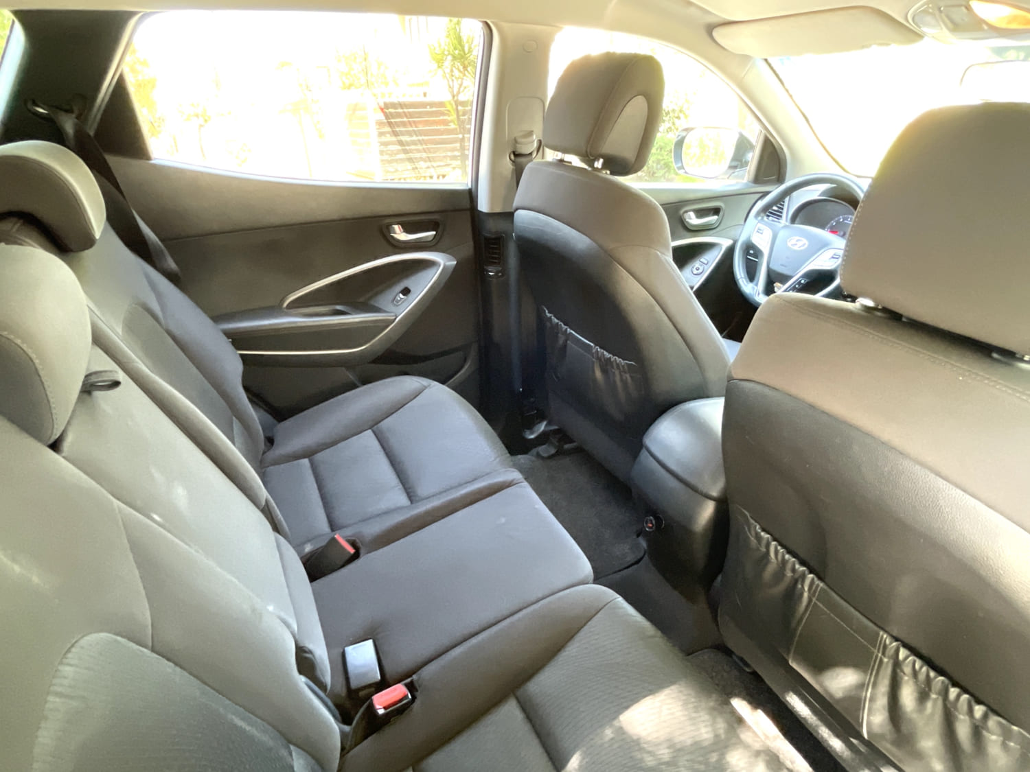 Hyundai Santa Fe GLS 2.4 DM AT 2013