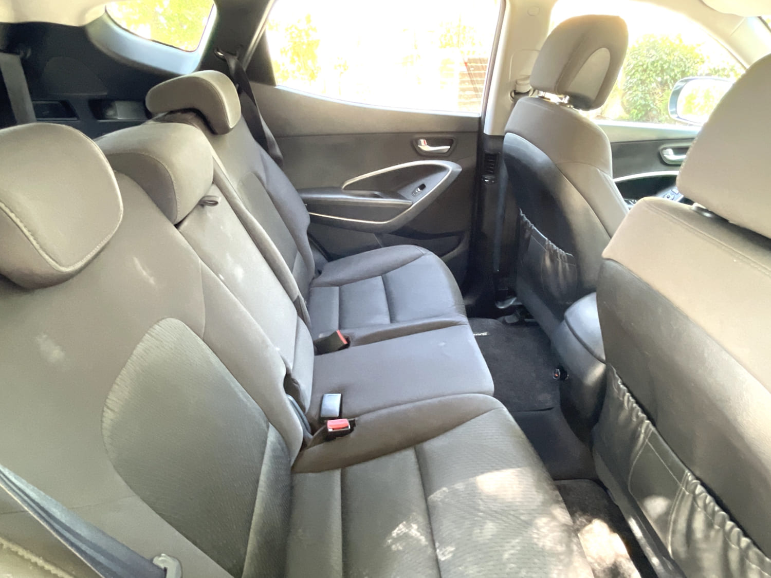 Hyundai Santa Fe GLS 2.4 DM AT 2013