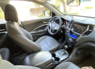 Hyundai Santa Fe GLS 2.4 DM AT 2013
