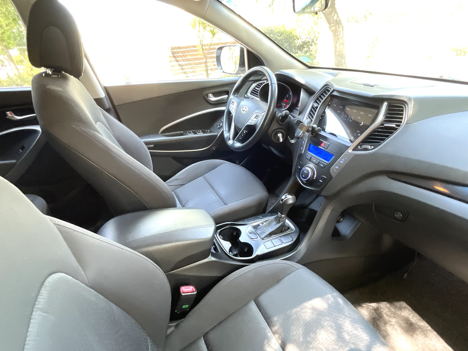 Hyundai Santa Fe GLS 2.4 DM AT 2013