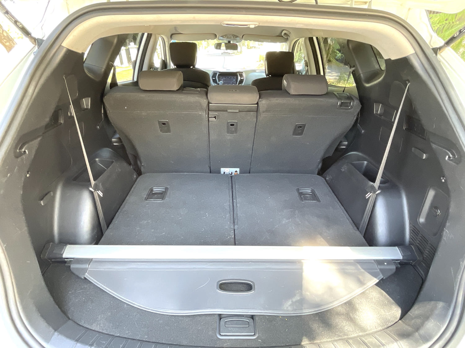Hyundai Santa Fe GLS 2.4 DM AT 2013