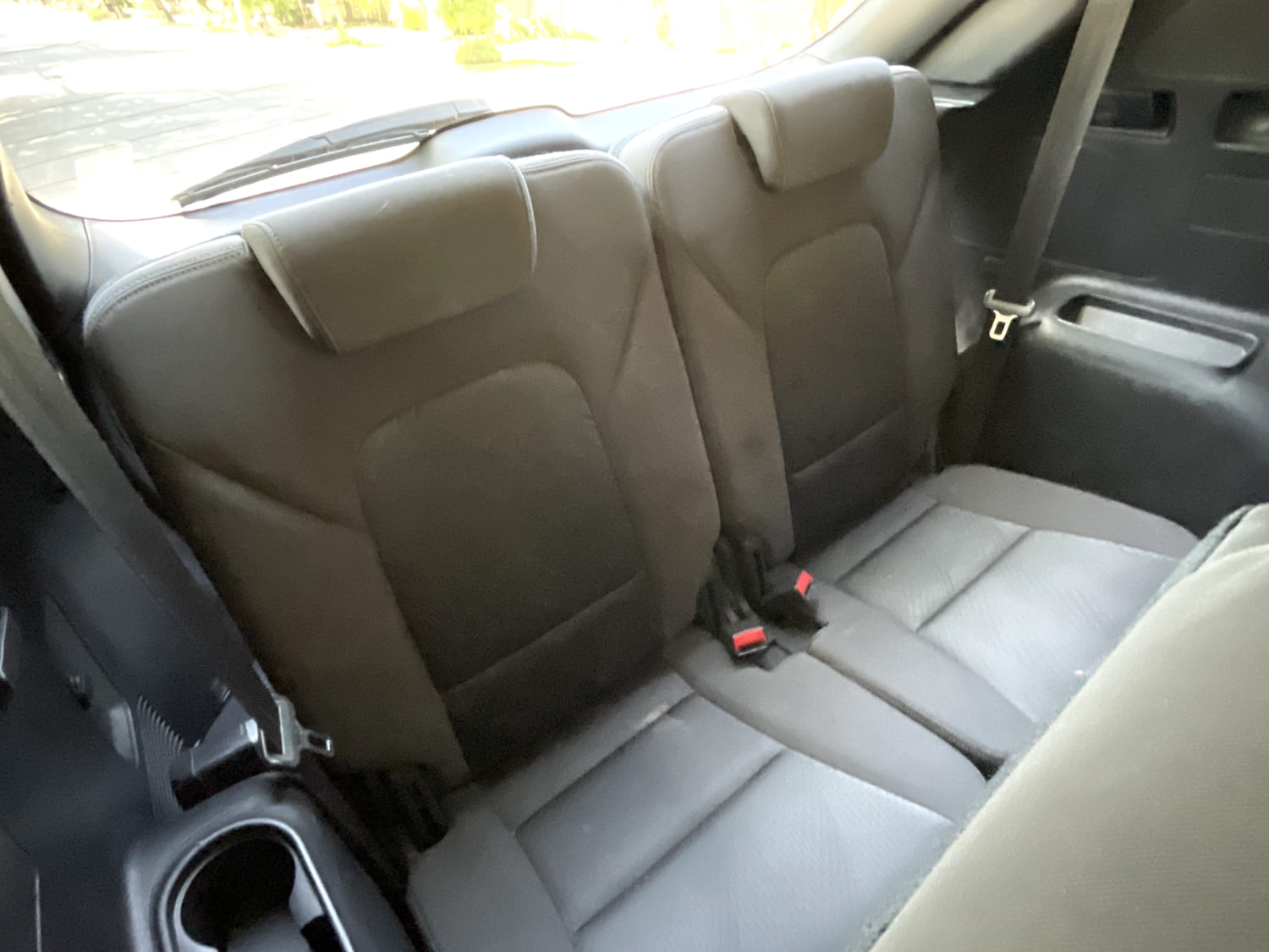 Hyundai Santa Fe GLS 2.4 DM AT 2013