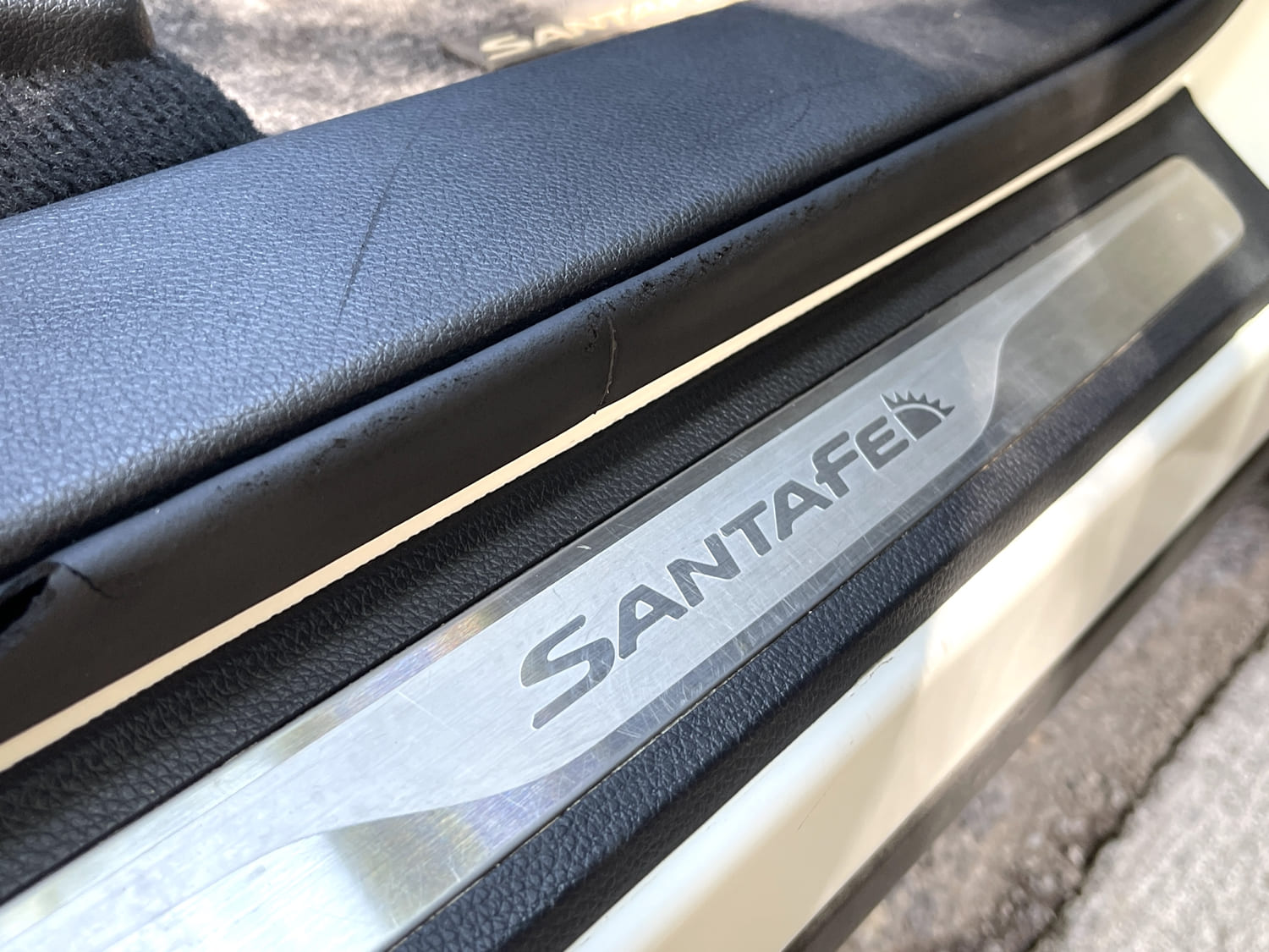 Hyundai Santa Fe GLS 2.4 DM AT 2013
