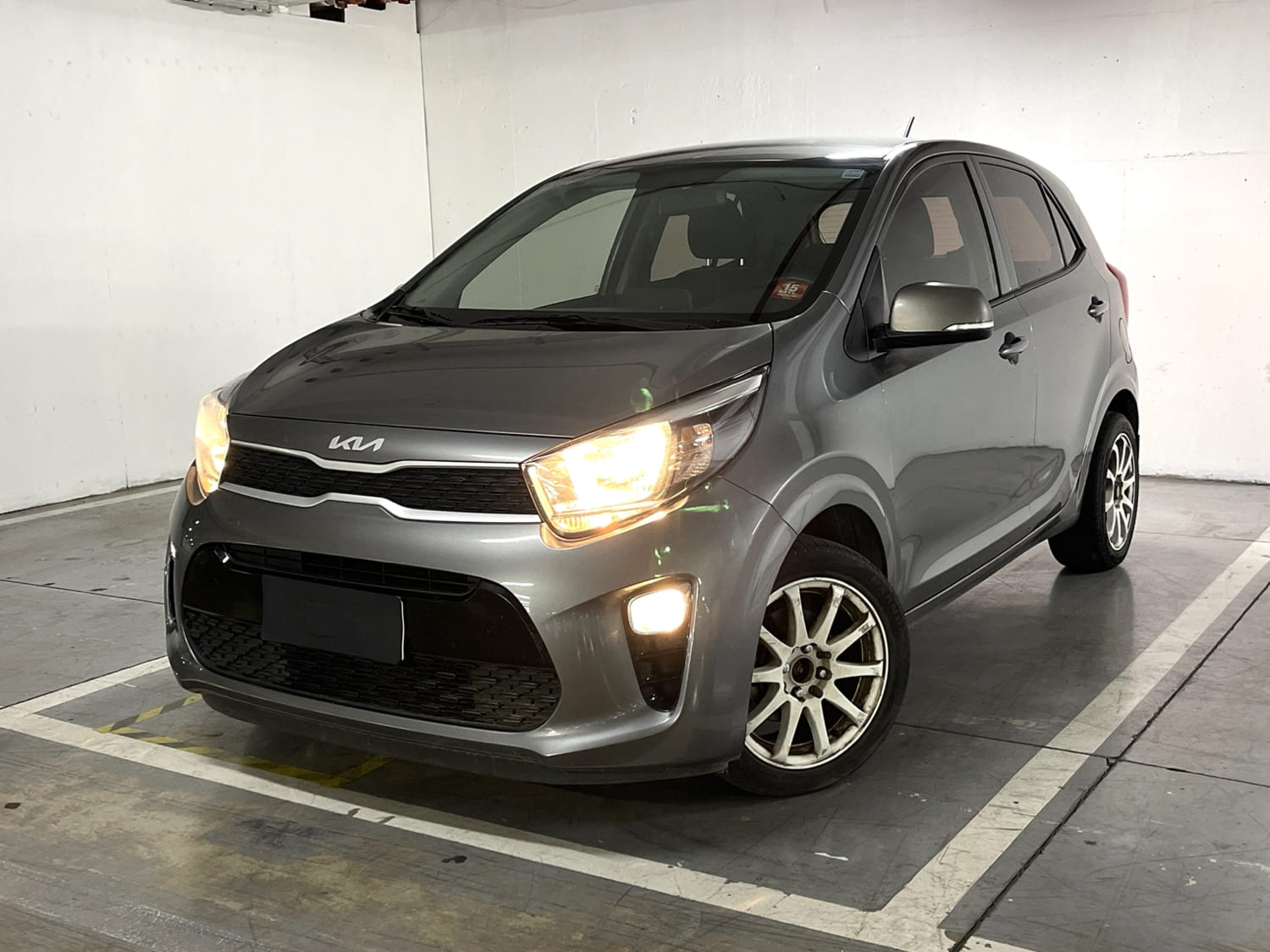Kia Morning EX 1.2 2022