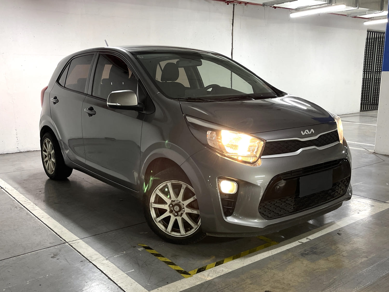 Kia Morning EX 1.2 2022