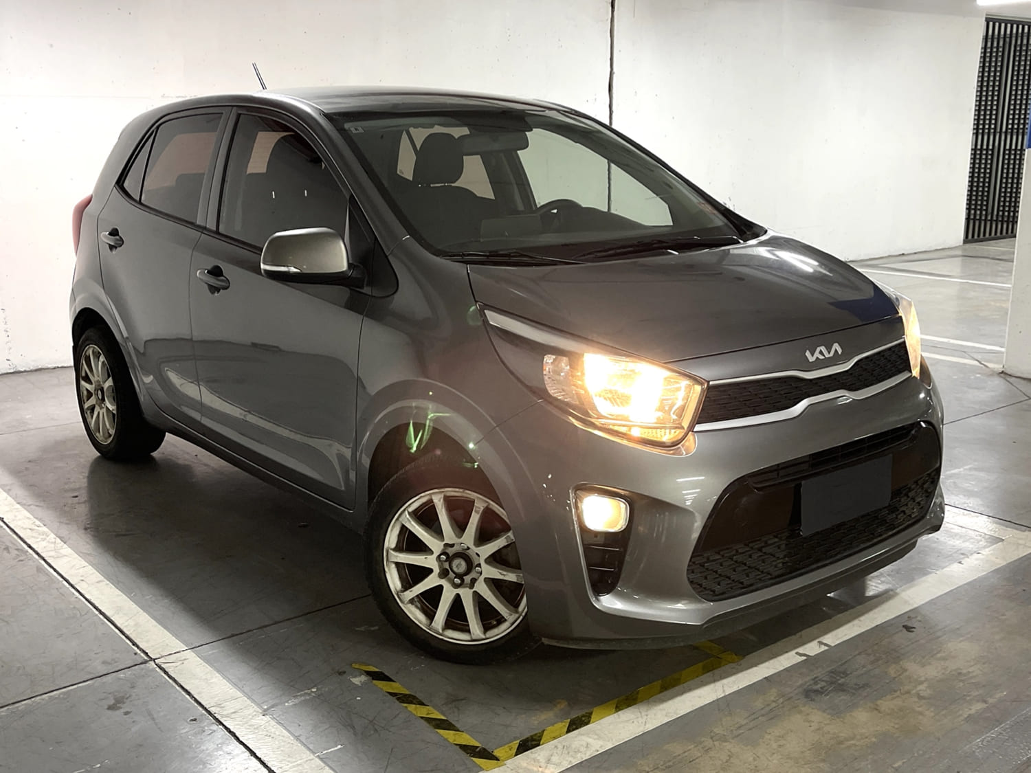 Kia Morning EX 1.2 2022