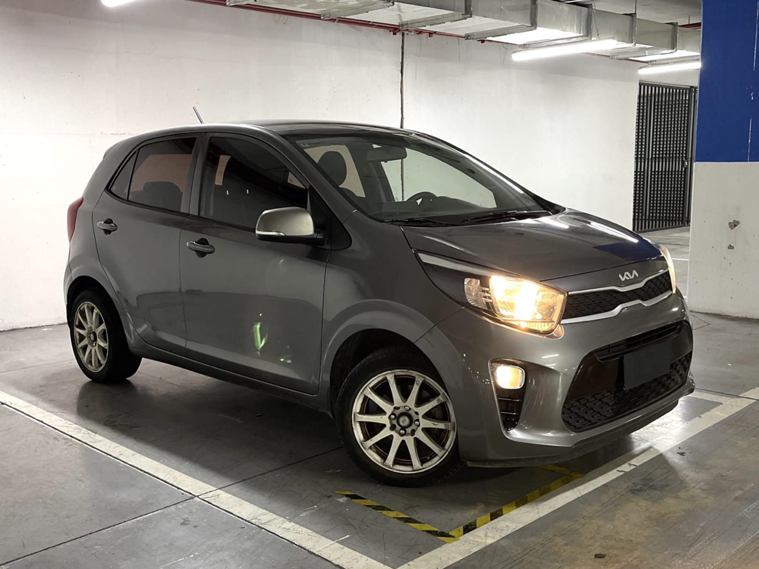 Kia Morning EX 1.2 2022