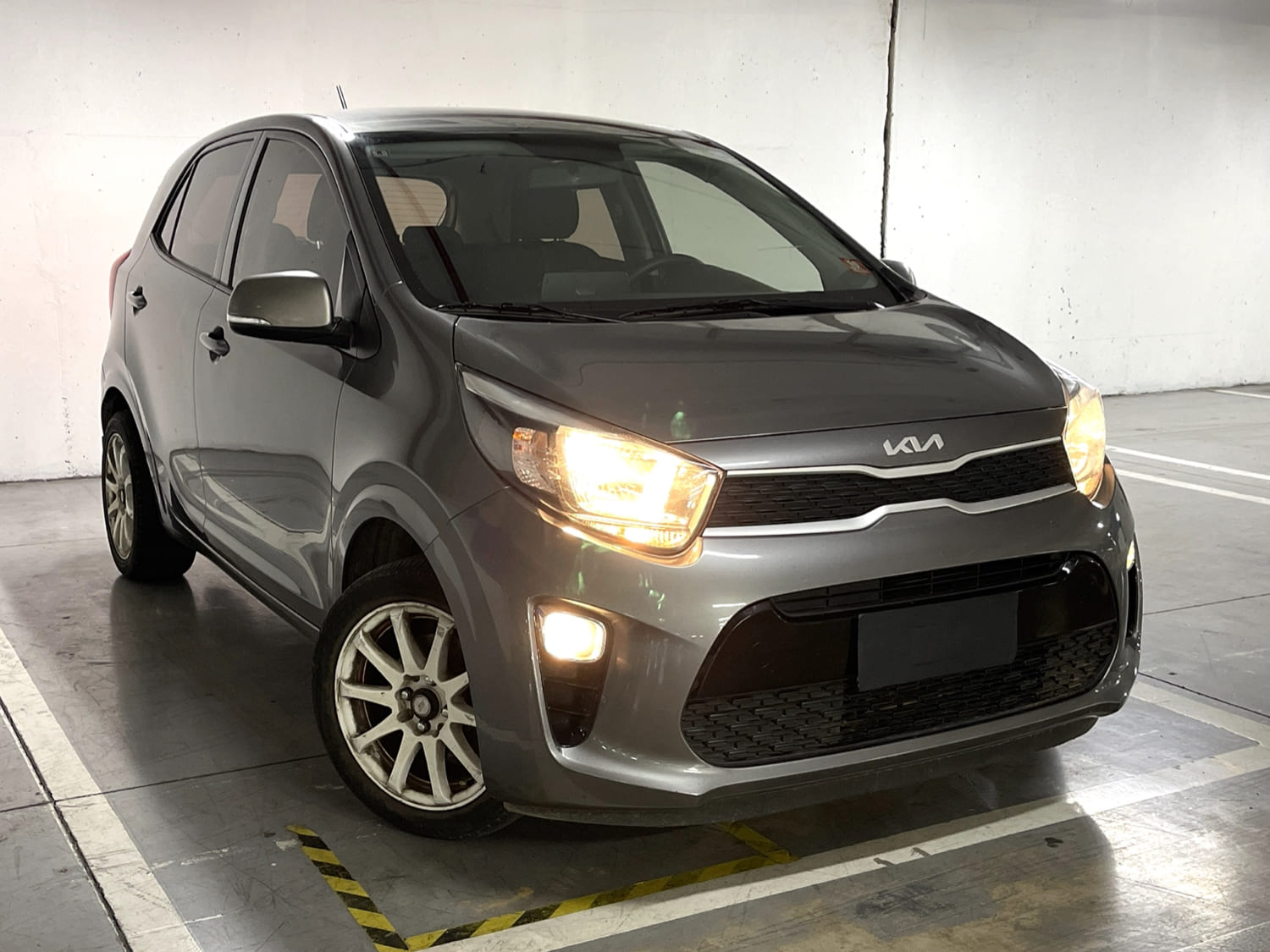 Kia Morning EX 1.2 2022