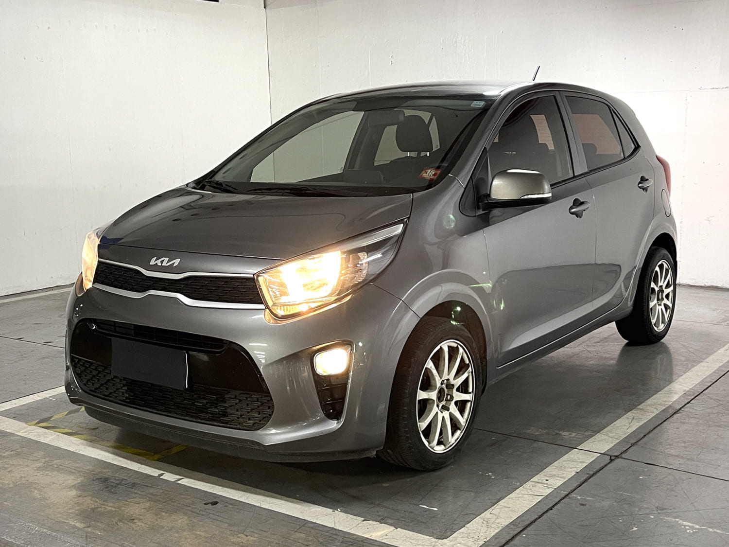 Kia Morning EX 1.2 2022