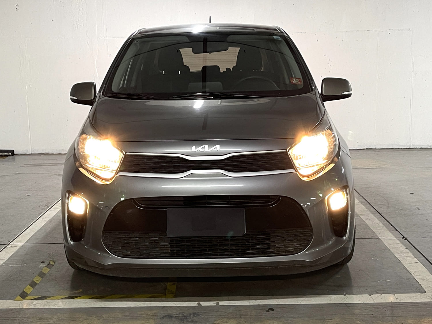Kia Morning EX 1.2 2022