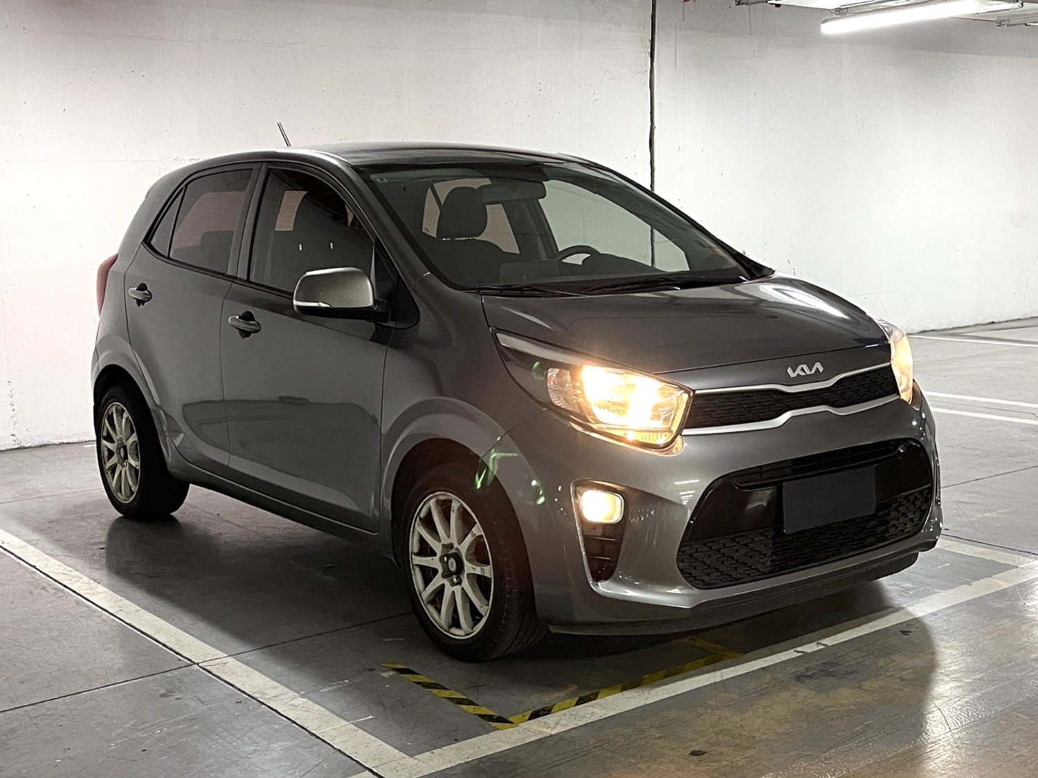 Kia Morning EX 1.2 2022