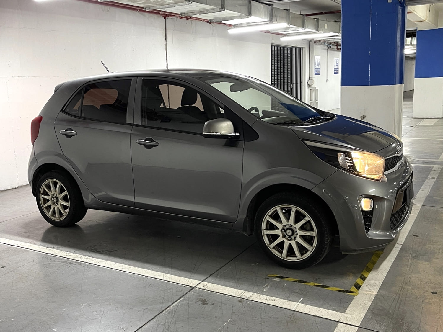 Kia Morning EX 1.2 2022