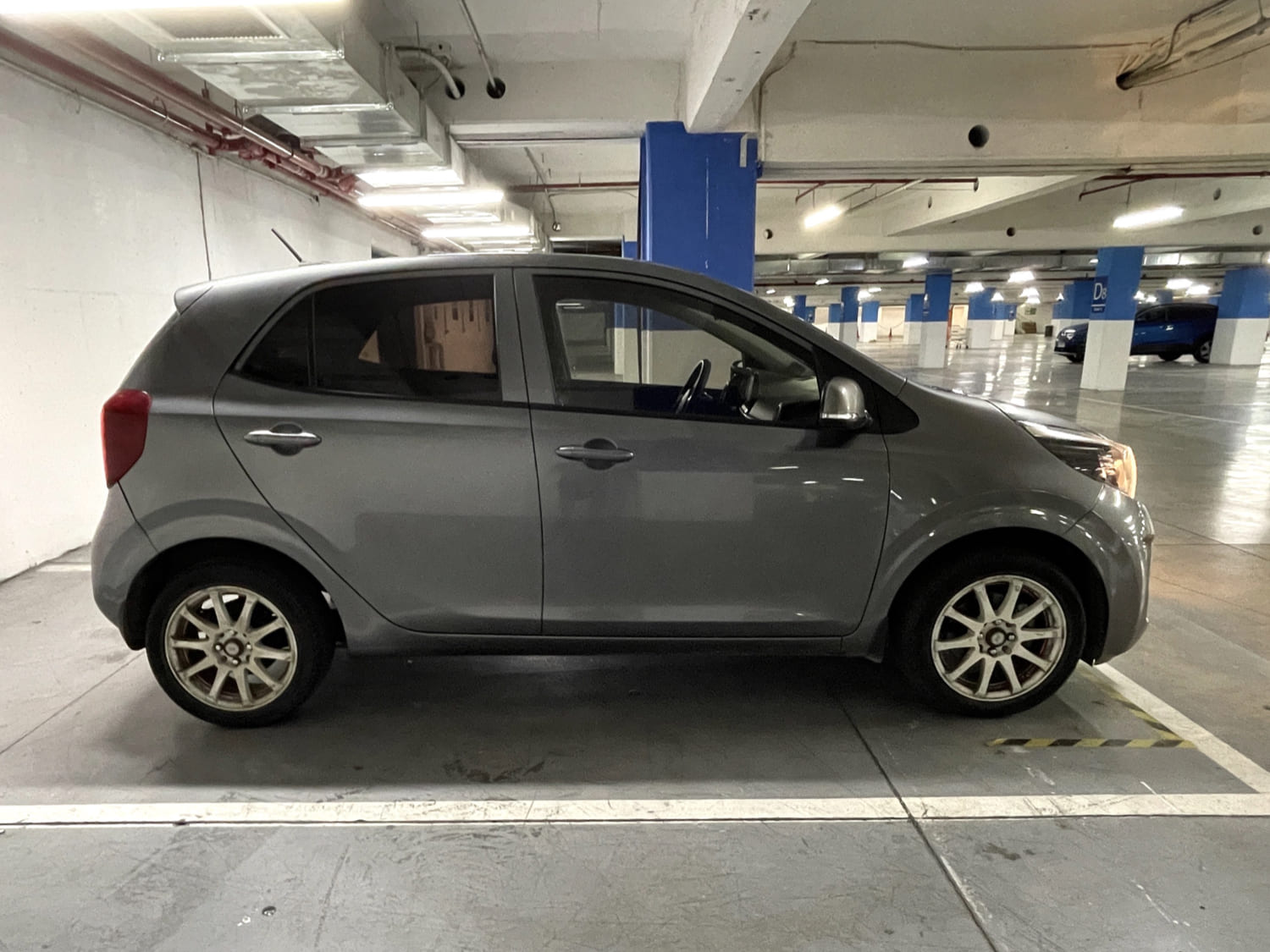 Kia Morning EX 1.2 2022