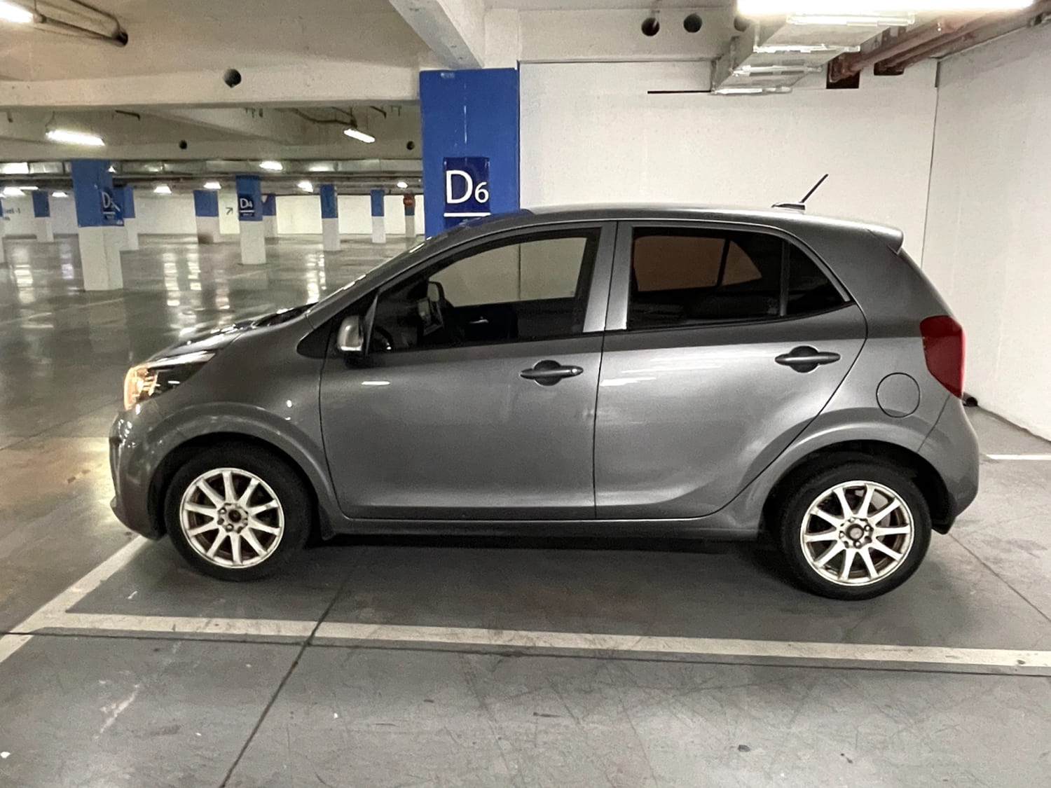 Kia Morning EX 1.2 2022