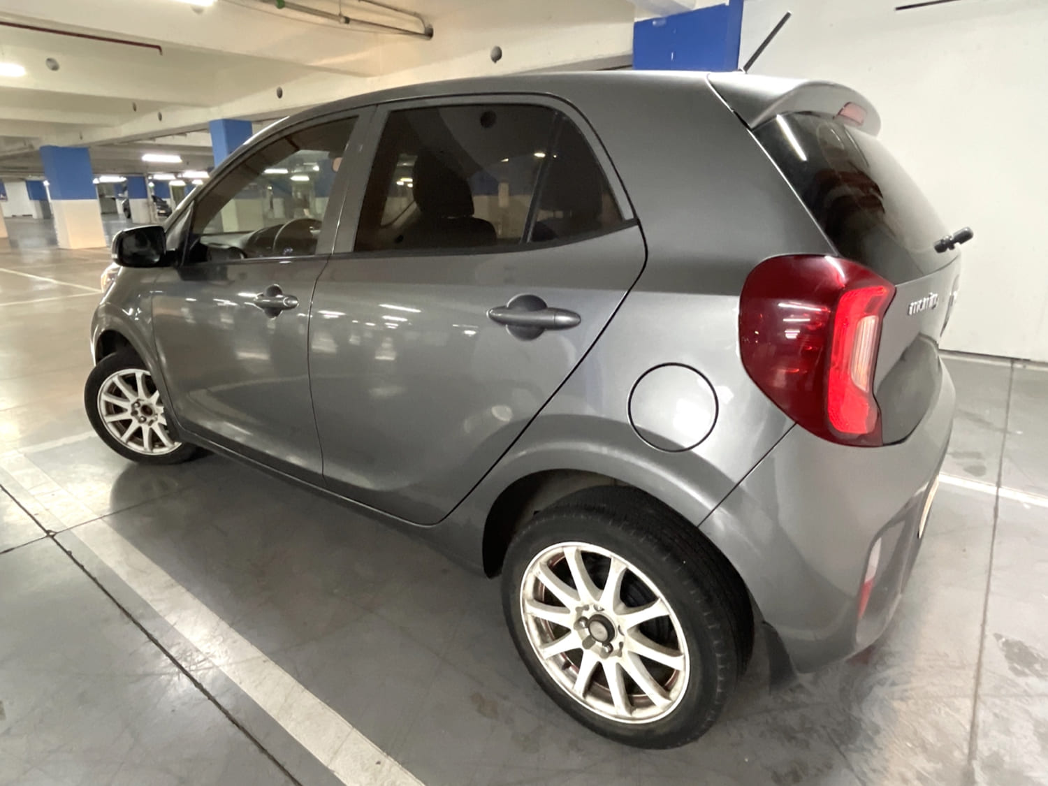 Kia Morning EX 1.2 2022