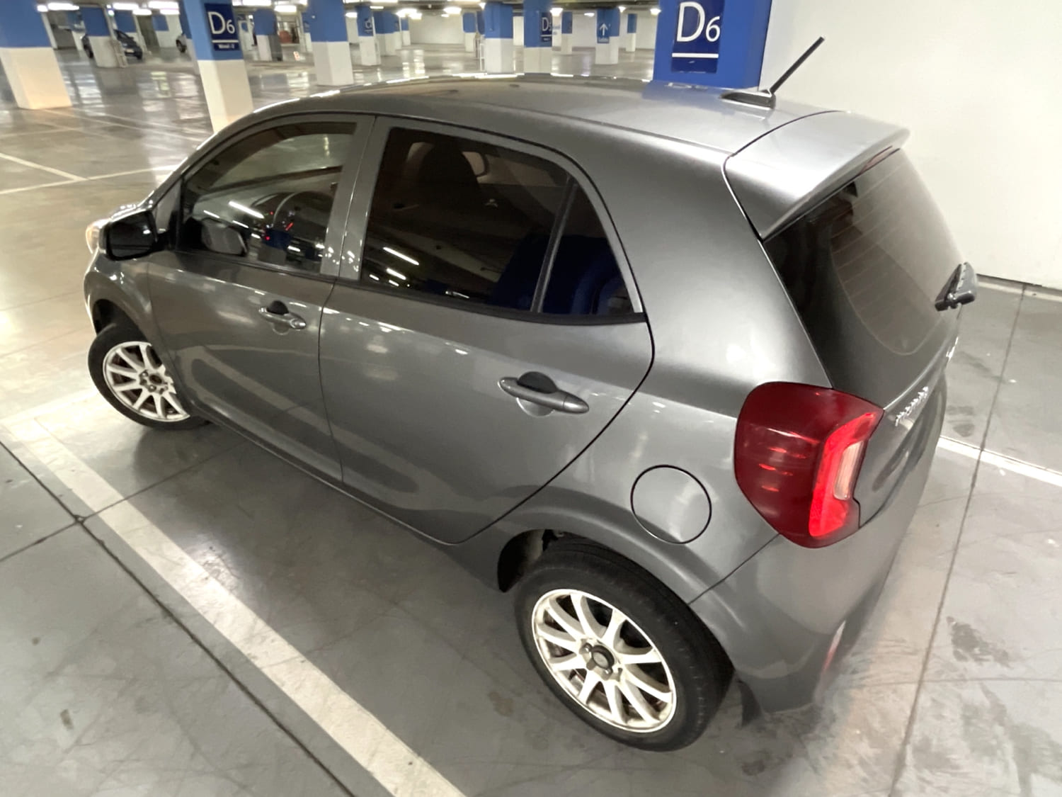 Kia Morning EX 1.2 2022