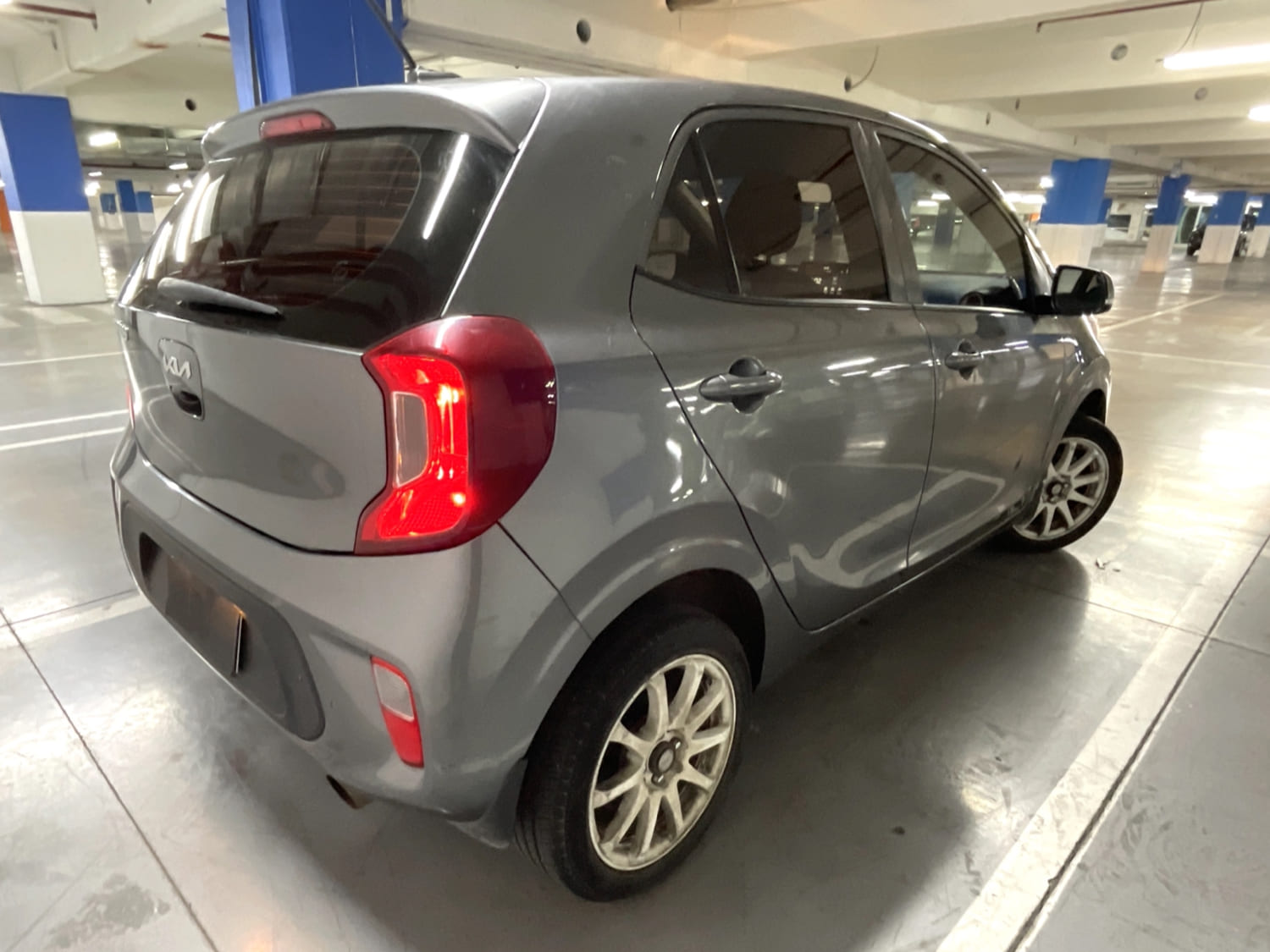 Kia Morning EX 1.2 2022