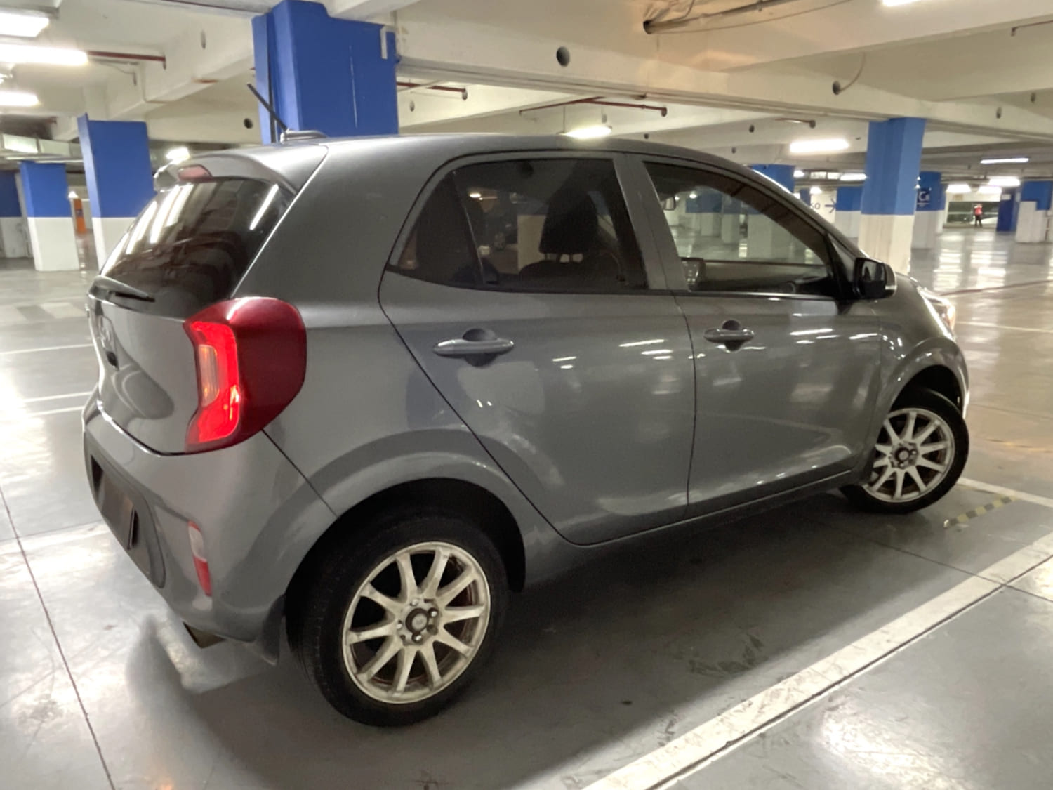 Kia Morning EX 1.2 2022