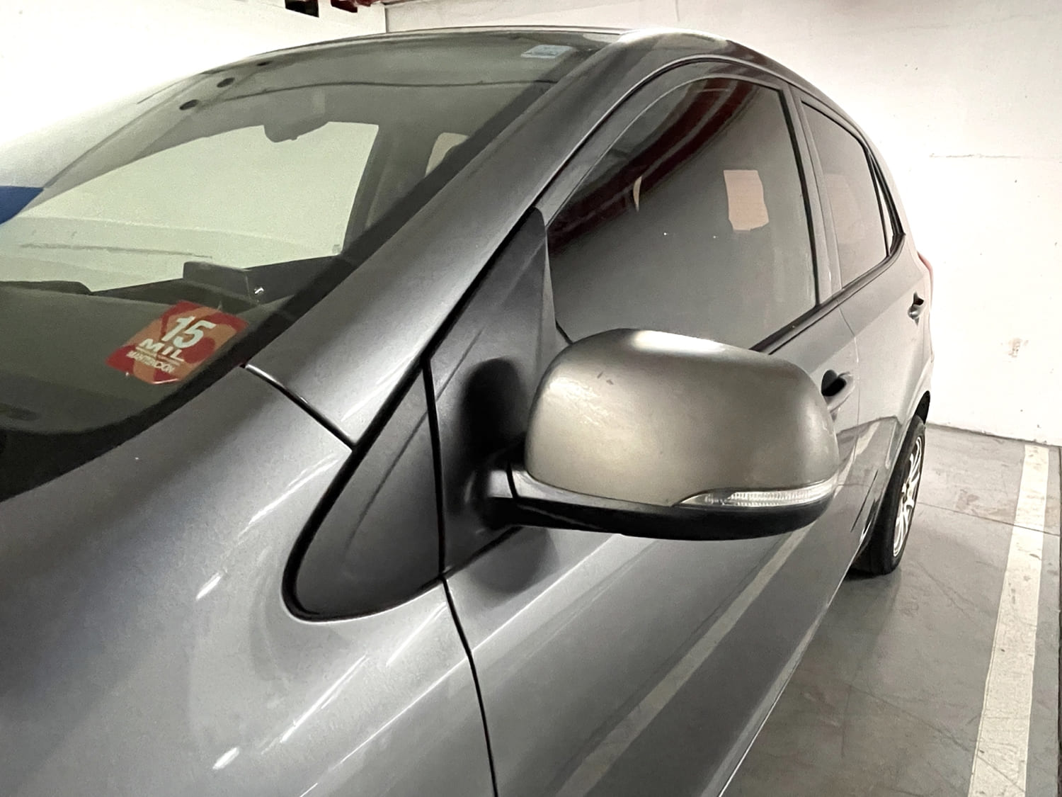 Kia Morning EX 1.2 2022