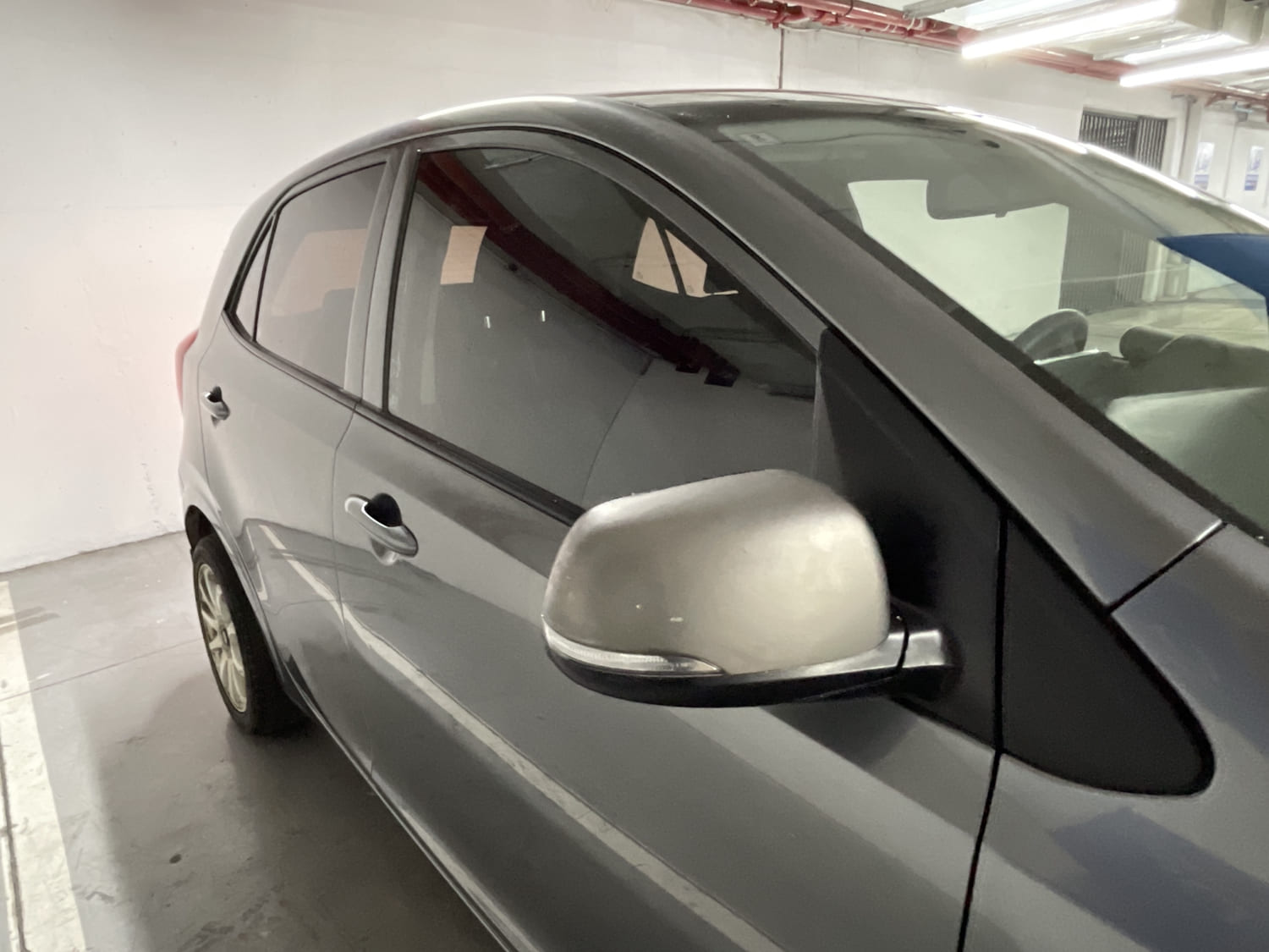 Kia Morning EX 1.2 2022