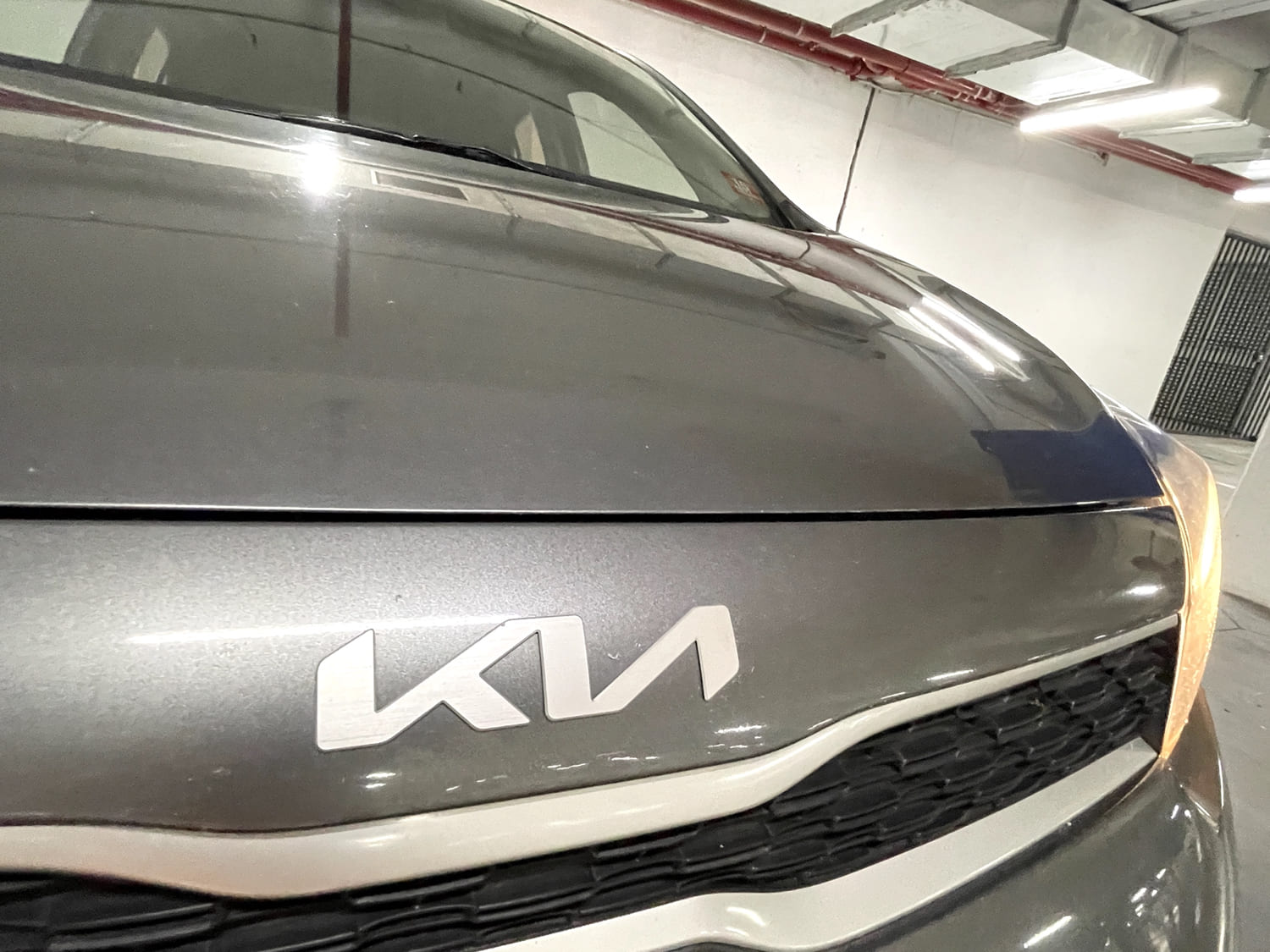 Kia Morning EX 1.2 2022
