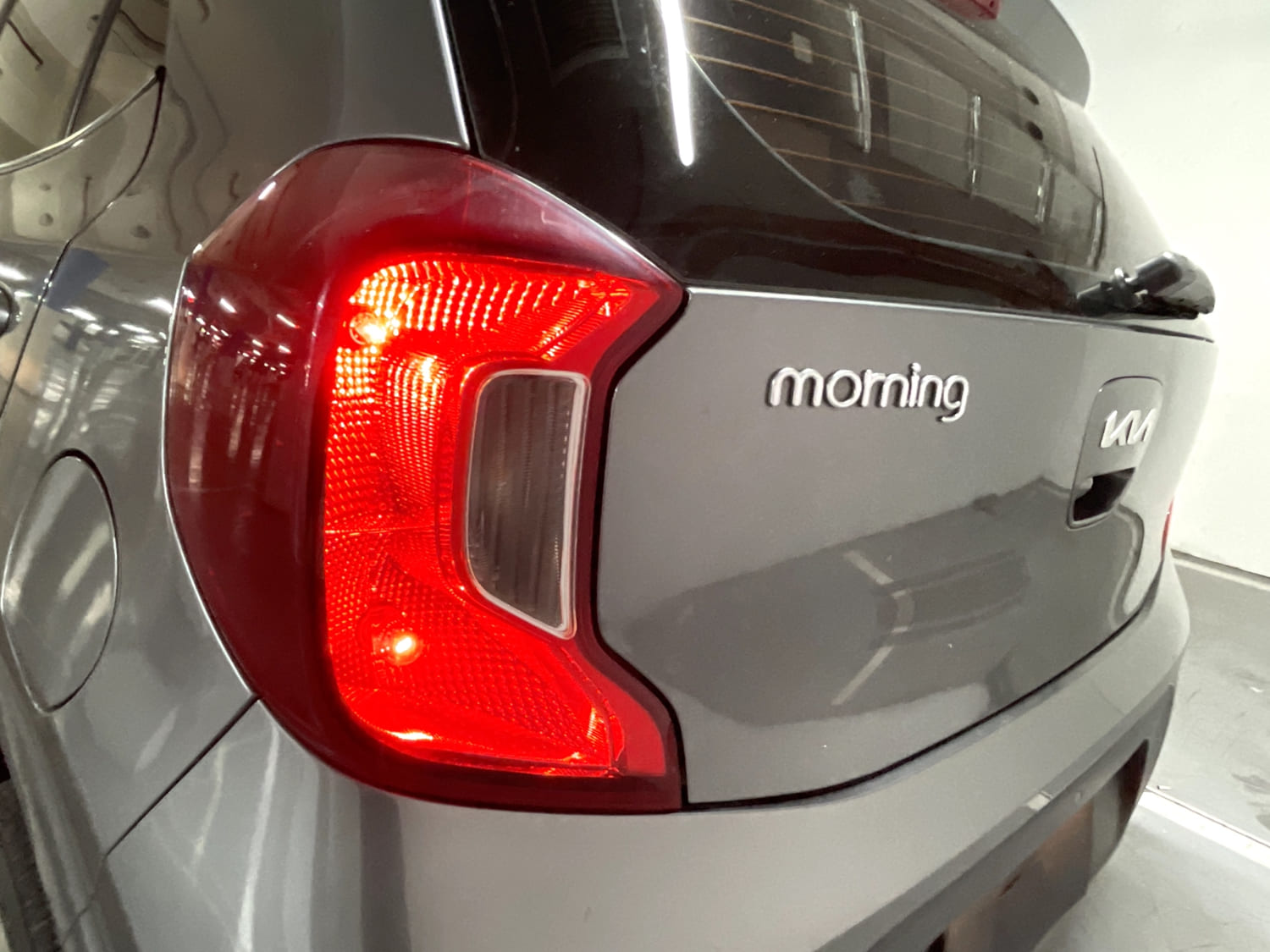 Kia Morning EX 1.2 2022