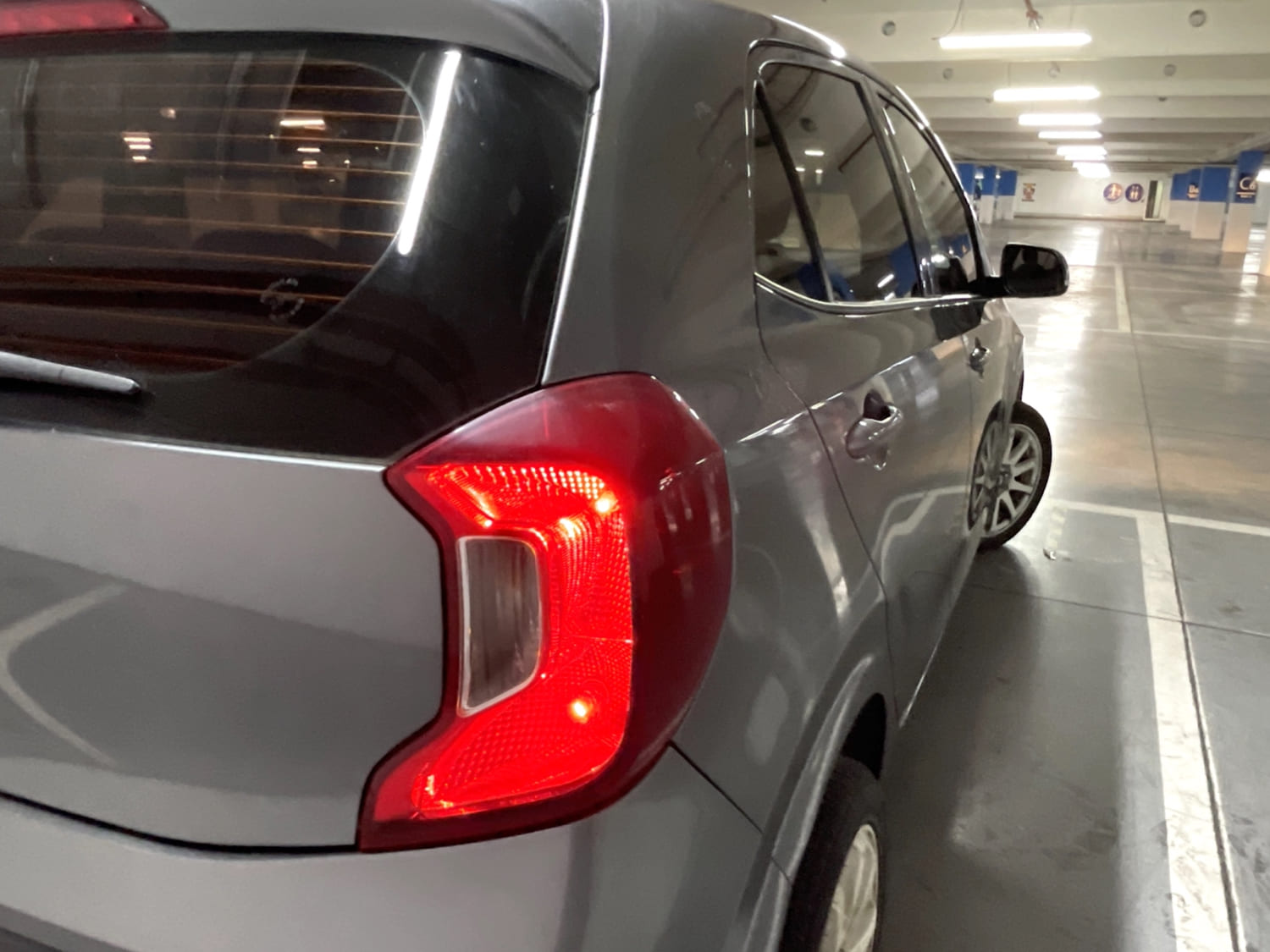 Kia Morning EX 1.2 2022