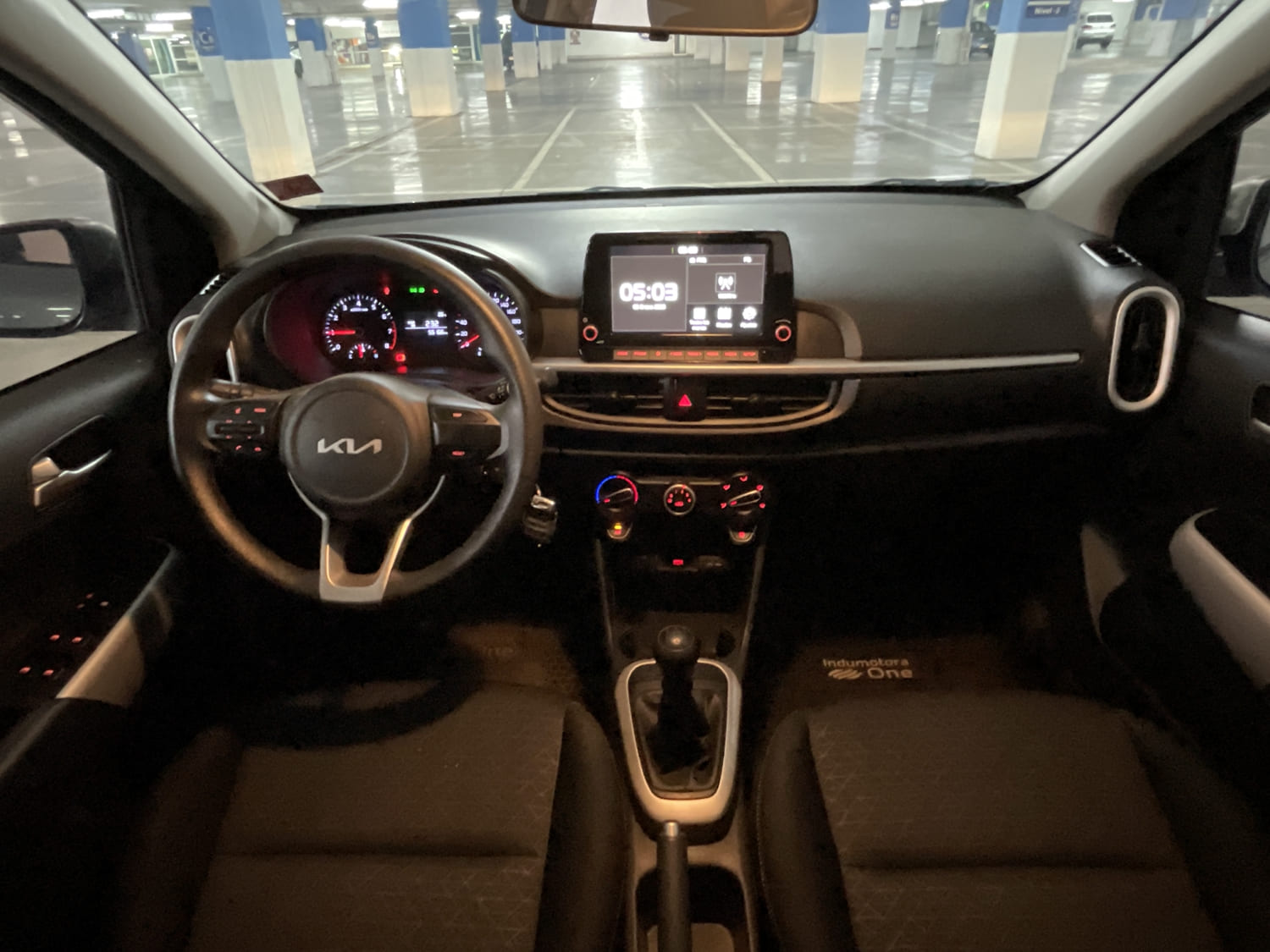 Kia Morning EX 1.2 2022