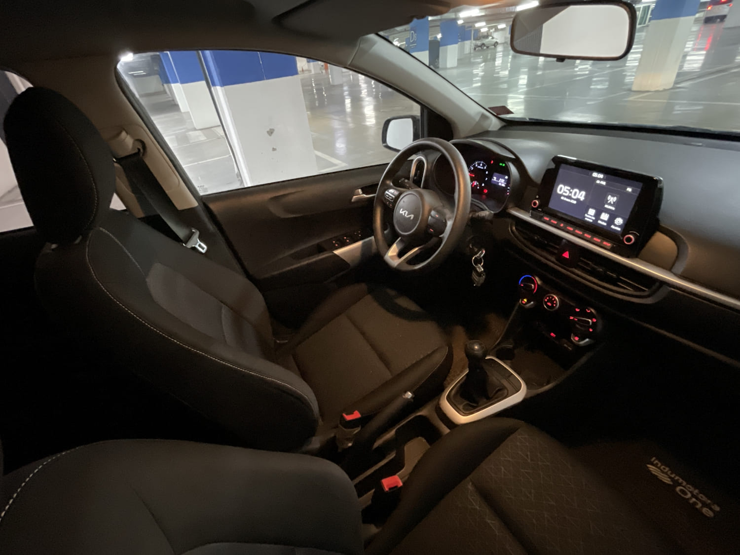 Kia Morning EX 1.2 2022