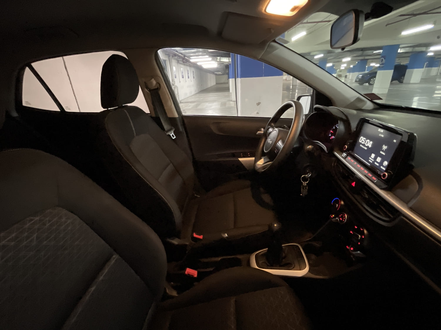 Kia Morning EX 1.2 2022