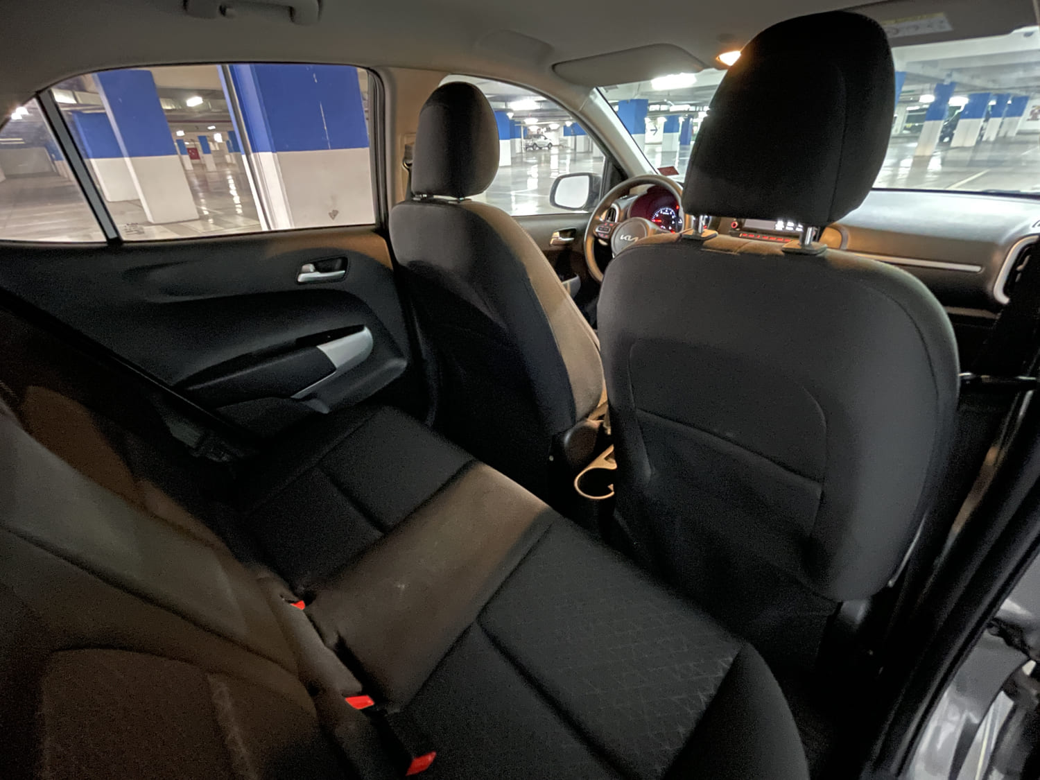 Kia Morning EX 1.2 2022
