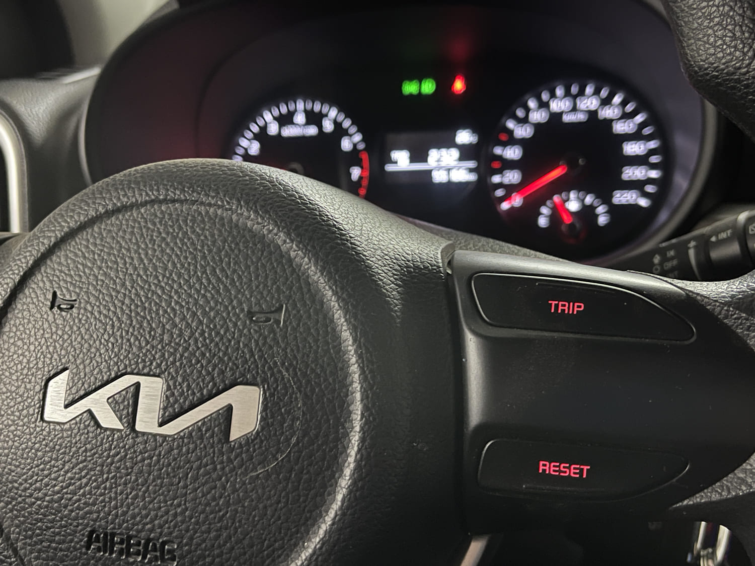 Kia Morning EX 1.2 2022