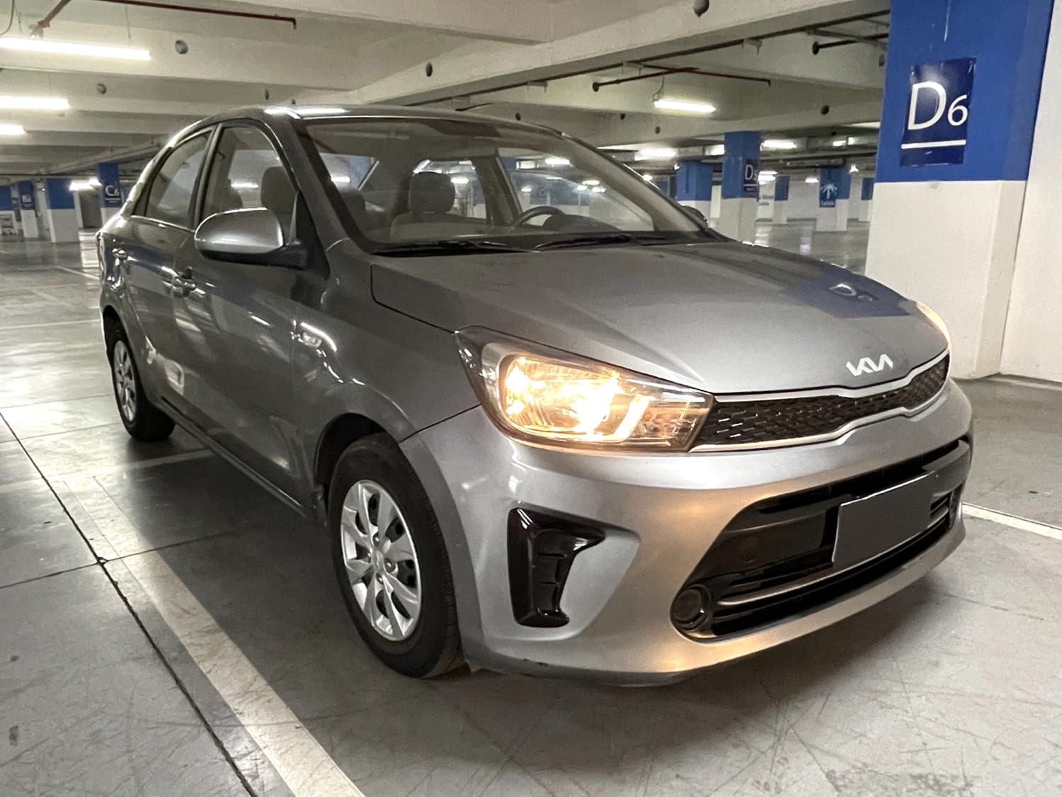 Kia Soluto 1.4 LX MT 2022