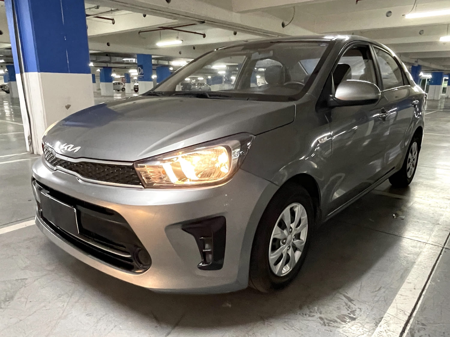 Kia Soluto 1.4 LX MT 2022