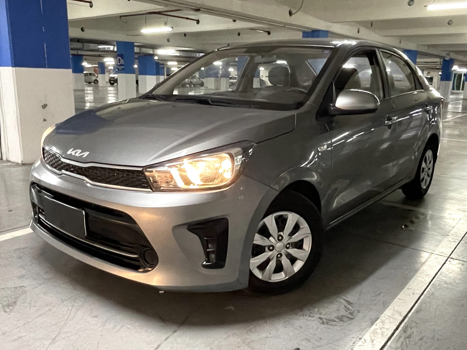 Kia Soluto 1.4 LX MT 2022
